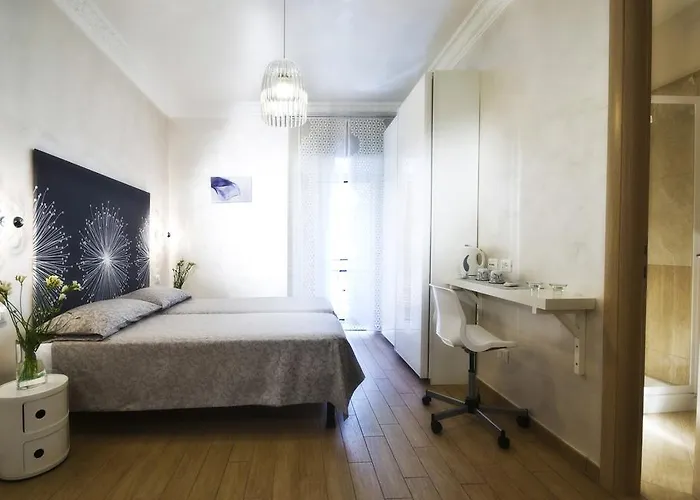 Domus Diana בית הארחה 4*