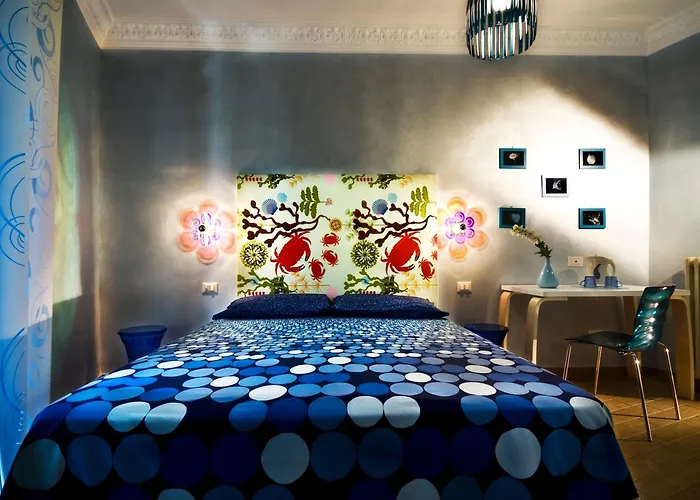 בית הארחה Domus Diana 4*