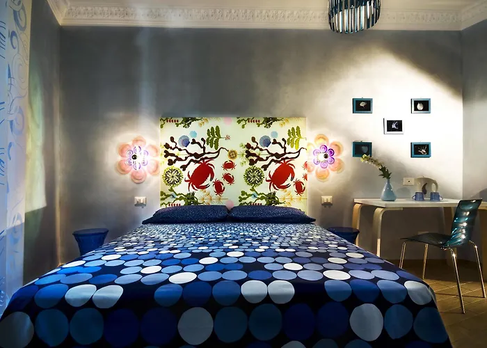 Domus Diana בית הארחה 4*